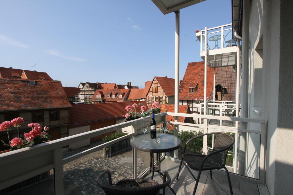 Ferienresidenz Schlossblick Quedlinburg Oda fotoğraf